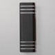 Lightray LED LED Outdoor Wall Lantern (86176ABZ)