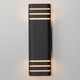 Lightray LED LED Outdoor Wall Lantern (86176ABZ)