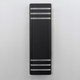 Lightray LED LED Outdoor Wall Lantern (86176BK)