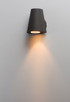 Mini LED Outdoor Wall Sconce (86199ABZ)