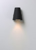 Mini LED Outdoor Wall Sconce (86199BK)