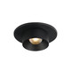 Maxim - 86210BK - LED Flush Mount - Caldera - Black