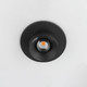 Caldera LED Flush Mount (86210BK)
