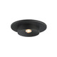 Maxim - 86211BK - LED Flush Mount - Caldera - Black