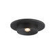 Maxim - 86211BK - LED Flush Mount - Caldera - Black
