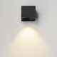 Stout LED Wall Sconce (86215BK)