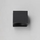 Stout LED Wall Sconce (86215BK)