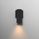 Caldera LED Outdoor Wall Sconce (86221BK)