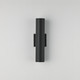 Maxim - 86223BK - LED Outdoor Wall Sconce - Caldera - Black