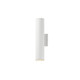 Maxim - 86223WT - LED Outdoor Wall Sconce - Caldera - White