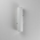 Caldera LED Outdoor Wall Sconce (86223WT)