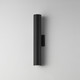 Caldera LED Outdoor Wall Sconce (86225BK)
