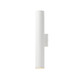 Maxim - 86225WT - LED Outdoor Wall Sconce - Caldera - White