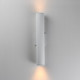 Caldera LED Outdoor Wall Sconce (86225WT)