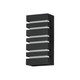 Maxim - 86262BK - LED Outdoor Wall Sconce - Keyes - Black