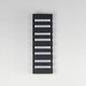 Keyes LED Outdoor Wall Sconce (86264BK)