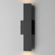 Culvert LED Outdoor Wall Sconce (86423ABZ)