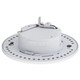 Snug LED Recessed DownLight (87655WTWT)