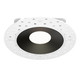 Maxim - 87661BK - LED Downlight - Crisp - Black