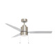 Maxim - 88707SN - 52 Ceiling Fan - Falcon - Pull - Satin Nickel
