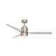Maxim - 88708SN - 52 Ceiling Fan - Falcon - Satin Nickel