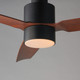 Falcon - Wet 52" Ceiling Fan (88717BKWN)