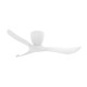 Maxim - 88753MW - 56 Ceiling Fan - Keanu - Matte White