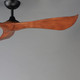 Keanu 56" Ceiling Fan (88754BKWN)