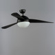 Cupola 52" Ceiling Fan (88802BK)