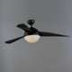 Cupola 52" Ceiling Fan (88802BK)