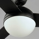 Cupola 52" Ceiling Fan (88802BK)