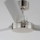 Ultra Slim 52" Outdoor Ceiling Fan (88807SN)