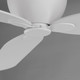 Lowell 52" Ceiling Fan (88808MW)