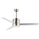 Maxim - 88816SN - 52 Ceiling Fan - Tanker - Satin Nickel
