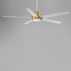 Daisy 60" Ceiling Fan (88826WTNAB)