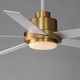 Daisy 60" Ceiling Fan (88826WTNAB)