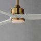 Woodwind 52" Ceiling Fan (88831NAB)