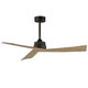 Maxim - 88846CHL - 52 Ceiling Fan - Vortex - Charcoal Bronze