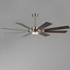 Helm 72" Ceiling Fan (88878WTSN)