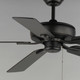 Super-Max 52" Ceiling Fan (88935BK)