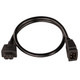 Maxim - 88965BK - Interlink Cord - CounterMax 120V Slim Stick - Black