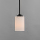 Deven One Light Mini Pendant (90030SWBK)