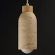 Pompeii One Light Pendant (90621TVOY)