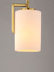 Dart One Light Mini Pendant (91280SWSBR)