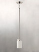 Dart One Light Mini Pendant (91280SWSN)