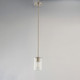 Sleek One Light Mini Pendant (91840CDSN)