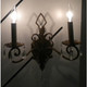 Maxim - 99977EG - Two Light Wall Sconce - Etruscan Gold