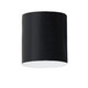 Maxim - MSC302BK - Socket Cover - Cylinder - Windsor - Black