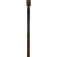 Maxim - STR06206RB - Extension Stem - Accessories - Rustic Burnished