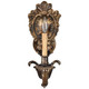 Metropolitan One Light Wall Sconce (N2145)